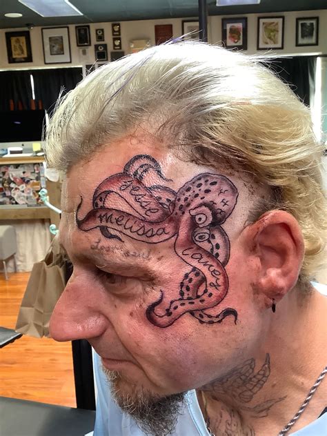 octopussy tattoo